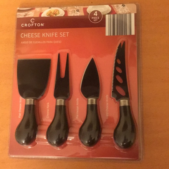 crofton Kitchen Crofton Cheese Knife Set Poshmark